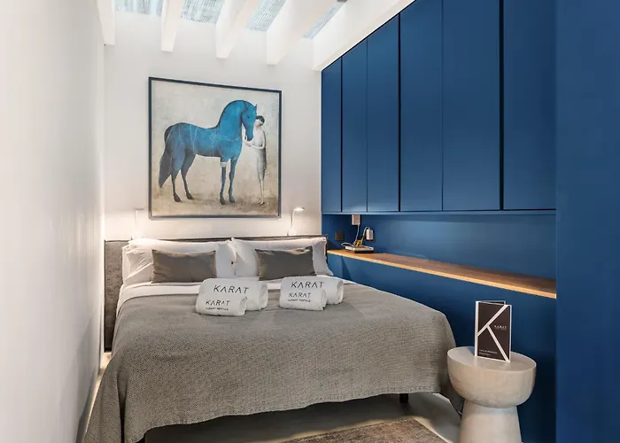 Karat Blue Вілла *