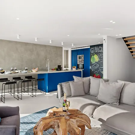 Karat Blue Villa Costa Adeje