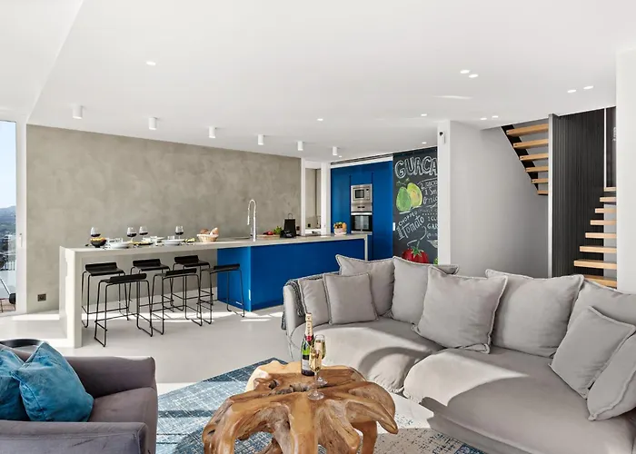 Karat Blue Villa Costa Adeje (Tenerife)